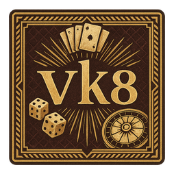 vk8 logo